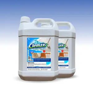 2 unidades Detergente Limpa Piso Clemax