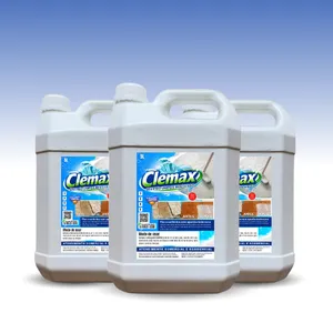 3 unidades Detergente Limpa Piso Clemax