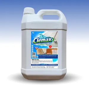 1 Unidade Detergente Limpa Piso CleMax