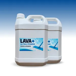 2 unidades Detergente Limpa Lava + Ultra Power
